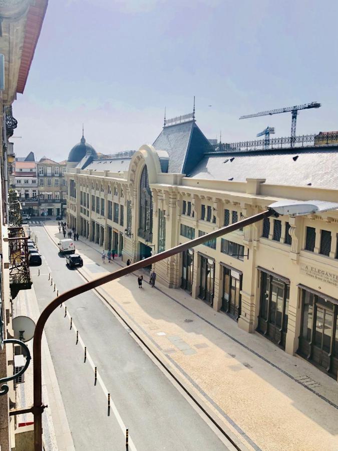 Youropo - Downtown Porto Eksteriør billede