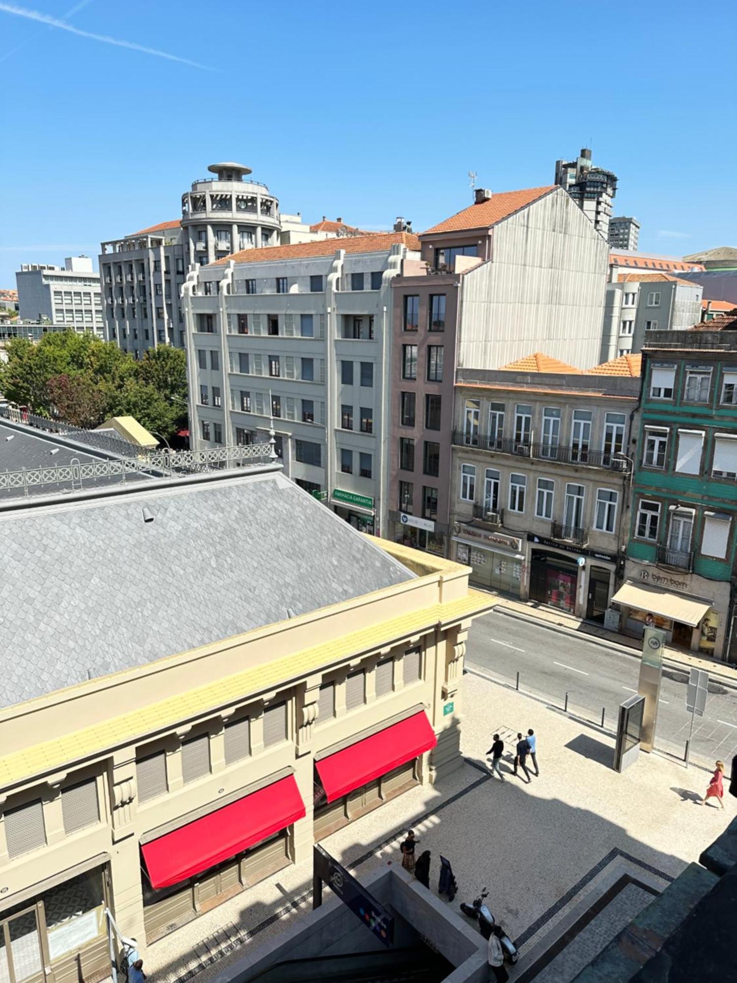 Youropo - Downtown Porto Eksteriør billede