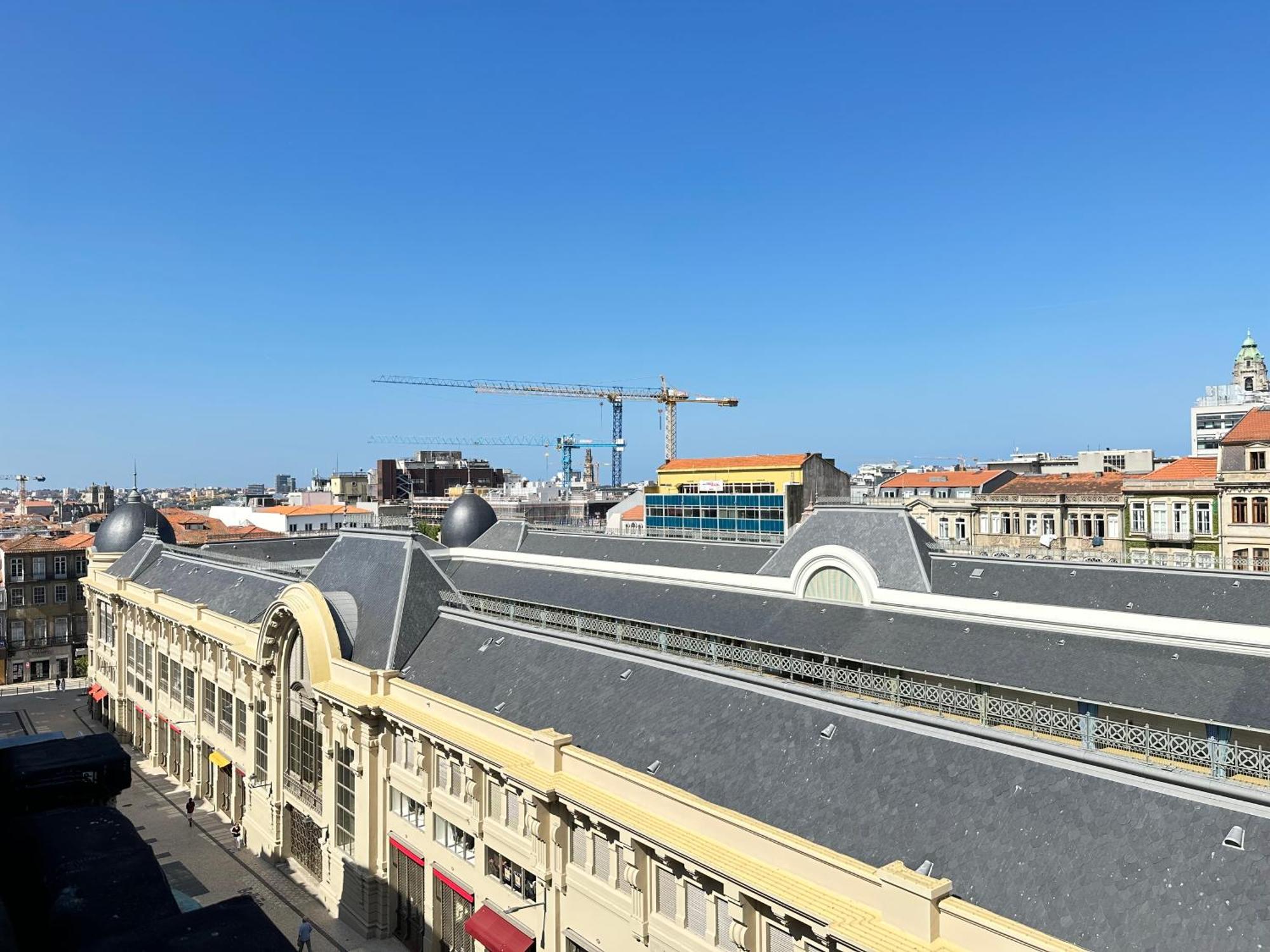 Youropo - Downtown Porto Eksteriør billede